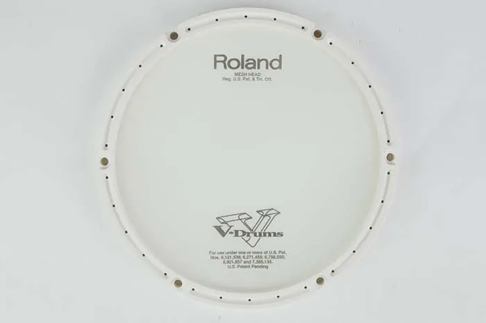 Roland - mesh head 6" vel voor pdx-6, met plastic rand