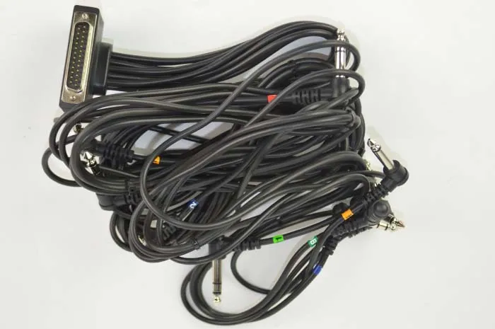Roland - kabelboom voor td-9, td-11, td-17, td-15, td-25