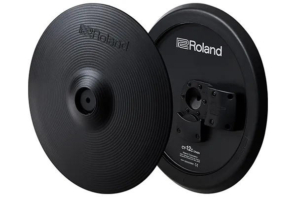 Roland - cy-12c v-cymbal crash 12''