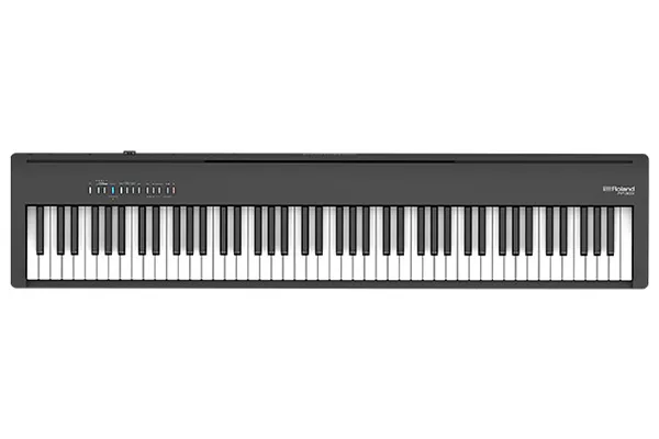 Roland - fp-30x-bk elektrische piano zwart