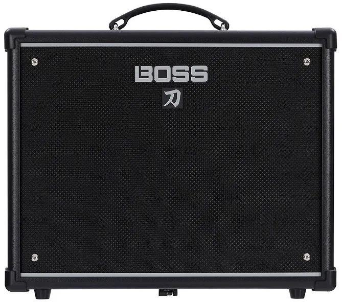 Boss - katana 50 watt ktn-50mk 1x12” upgraded combo on board effect