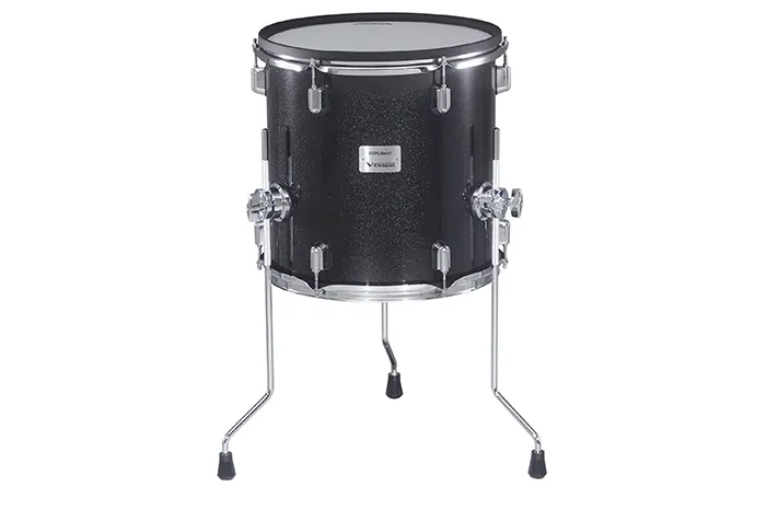Roland - pda-140f-ms digital 14" floor tom drum pad