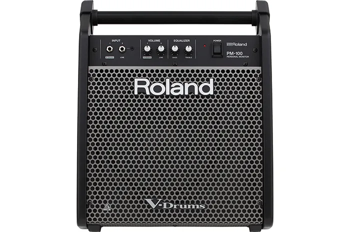 Roland - pm-100 drum monitor versterker 80w