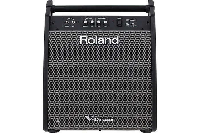 Roland - pm-200 drum monitor versterker 180w