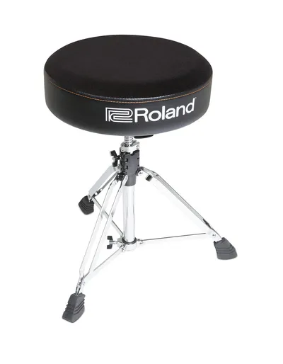 Roland - rdt-r drumkruk met ronde velours zitting