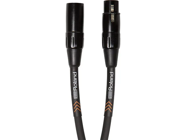 Roland - rmc-b15 gebalanceerde heavy duty xlr kabel, 4,5m