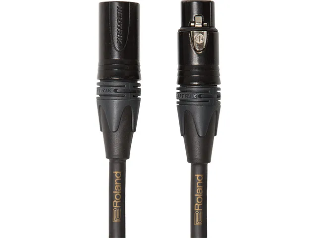 Roland - rmc-g15 gebalanceerde xlr kabel, 4,5m