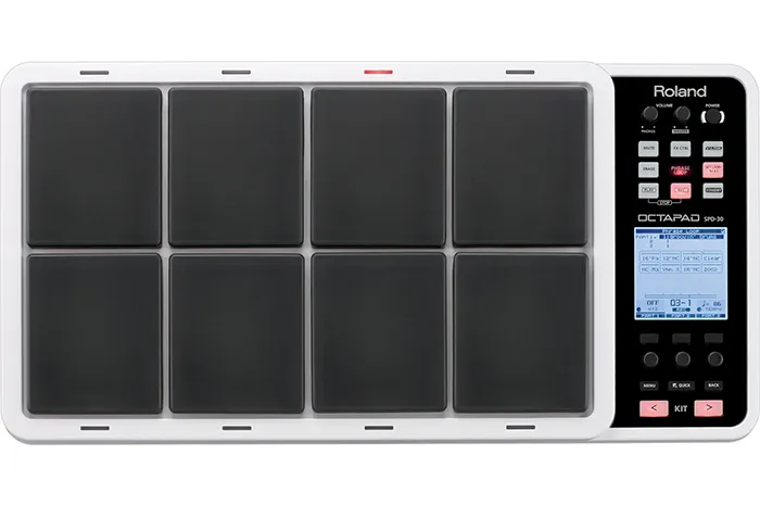 Roland - spd-30 sampling pad octapad wit