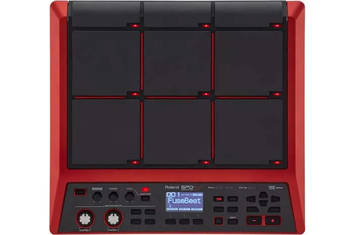 Roland - spd-sx special edition sampling pad