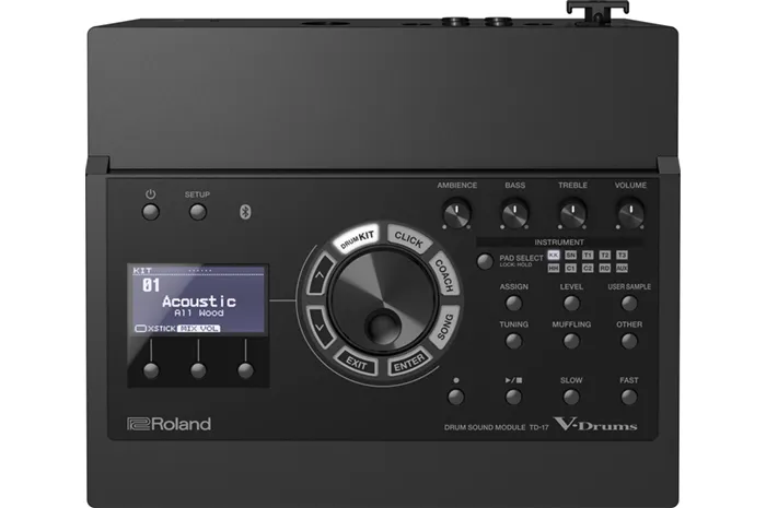 Roland - td-17 drum sound module