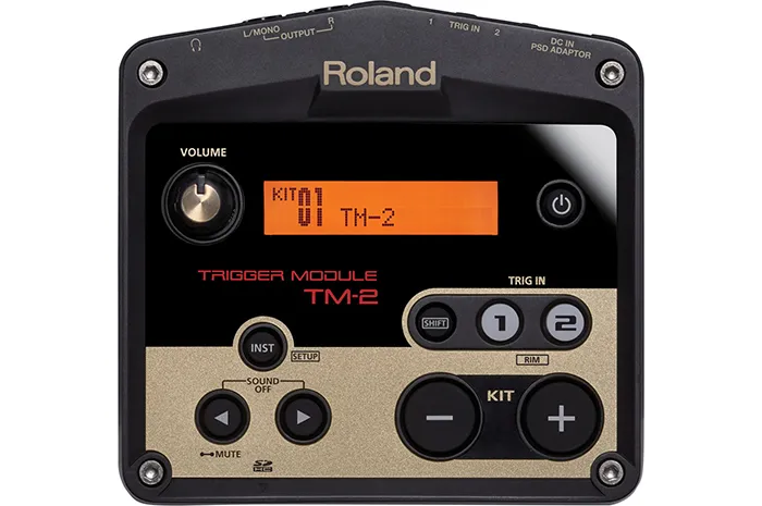 Roland - tm-2 trigger module