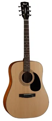 Cort - western gitaar ad81o open pore