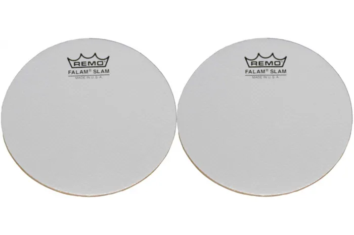 Remo - ks-0004-ph falam slam pad voor bassdrumvel 4"