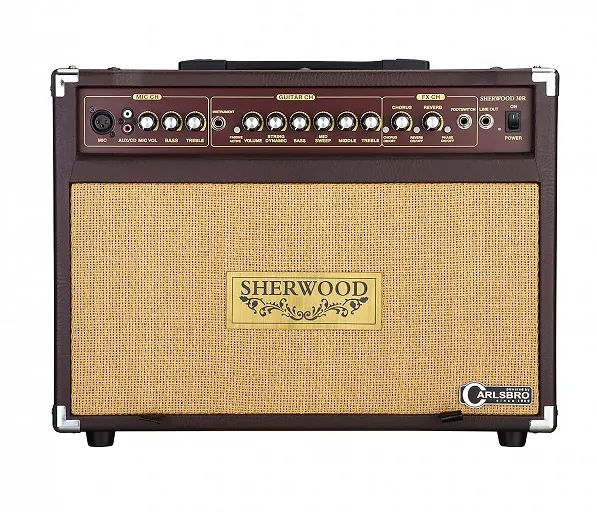 Carlsbro - sherwood30 akoestische combo gitaarversterker 30w