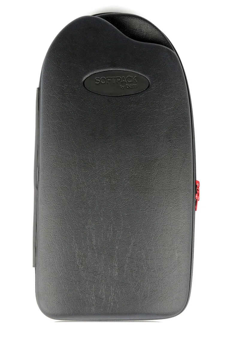Bam - 4010s gigbag dwarsluit/piccolo + lessenaar