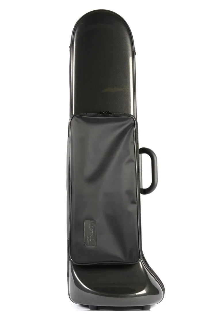Bam - 4031spn jazz trombone koffer + accessoires vak