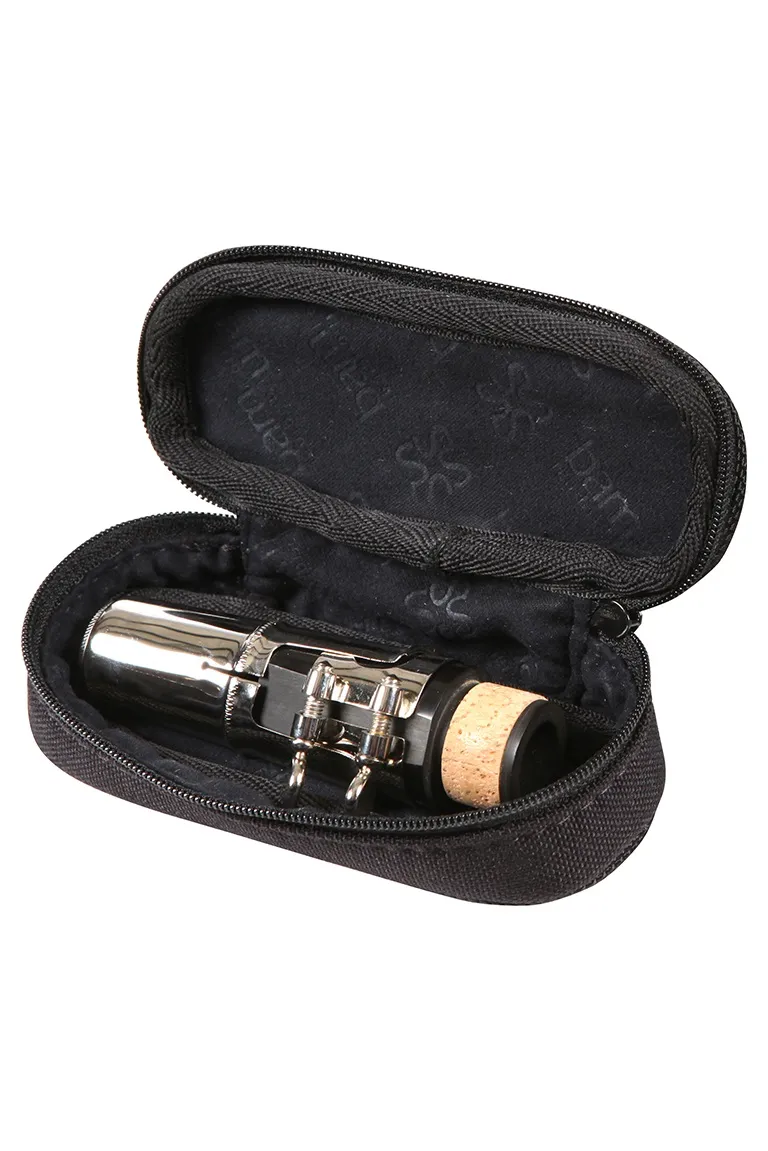 Bam - mp-0030 etui voor klarinet mondstuk / alt saxofoon