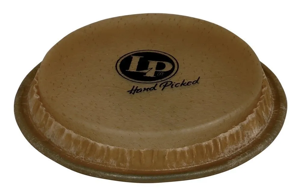 Latin percussion - lp264a bongohead vel rawhide hembra 8 1/2"