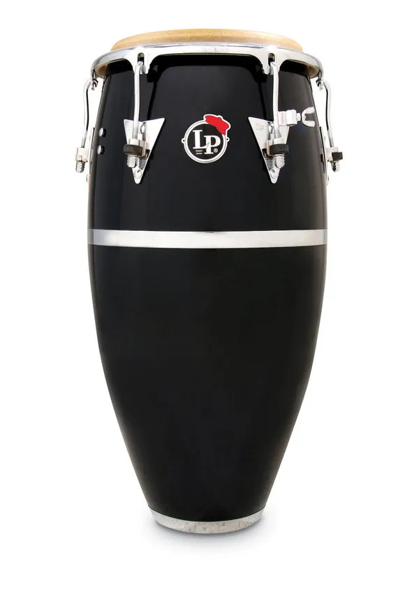 Latin percussion - lp522x-1bk patato quinto 11" black