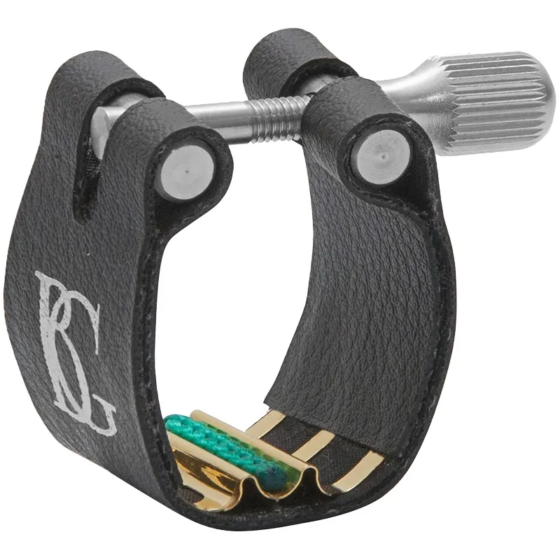 Bg - l4sr ligature & cap bb-klarinet super revelation