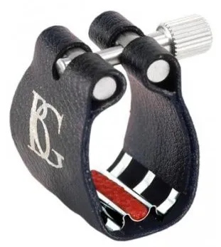 Bg - l12rs ligature & cap alt-sax revelation silver