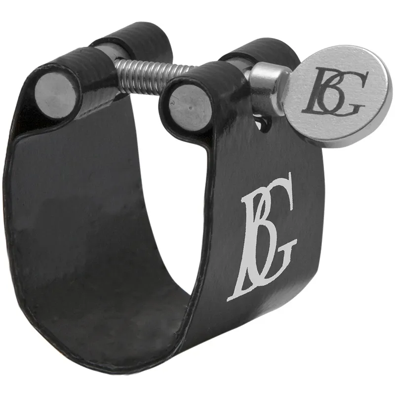 Bg - lfb ligature & cap bb-klarinet flex