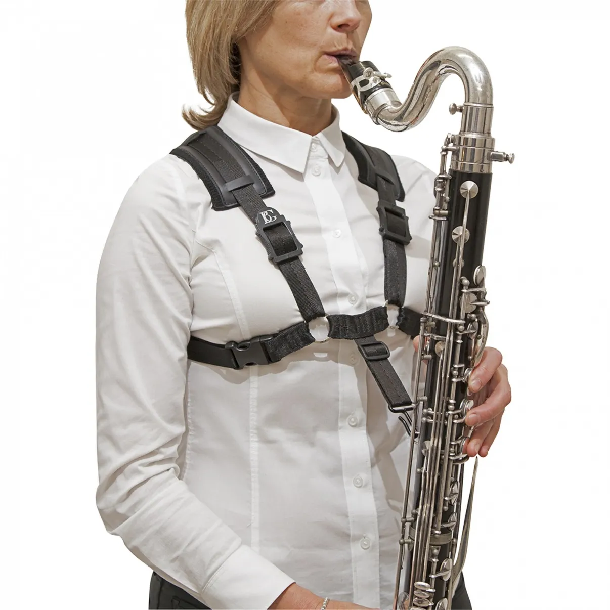 Bg - cc80 harnas bas-klar. "comfort harness"