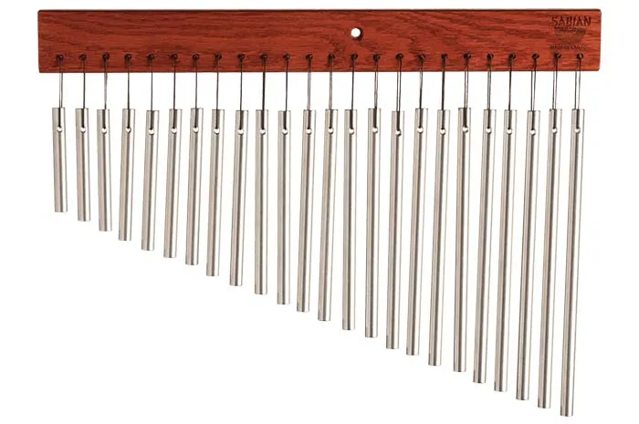 Sabian - 61174a-24 bar chimes 24 tubes aluminium