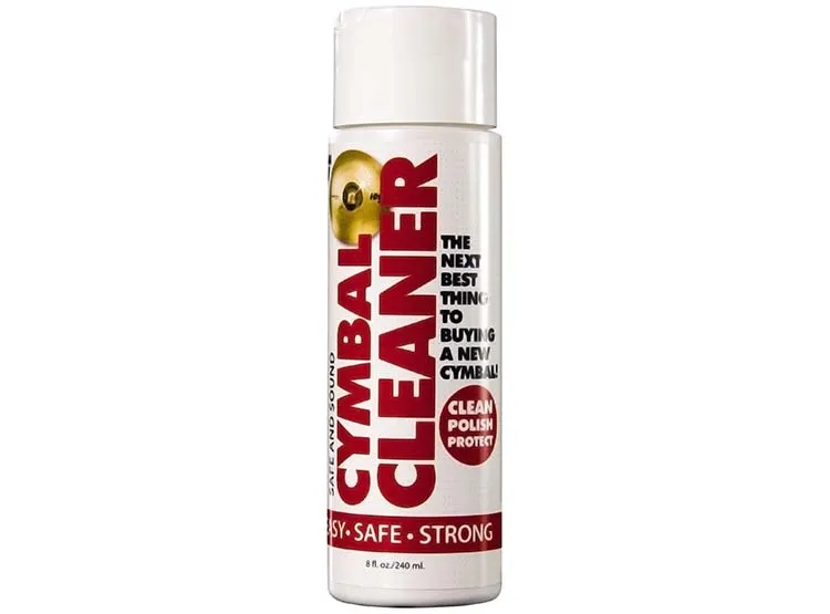 Sabian - sssc1 cymbal polish / cleaner