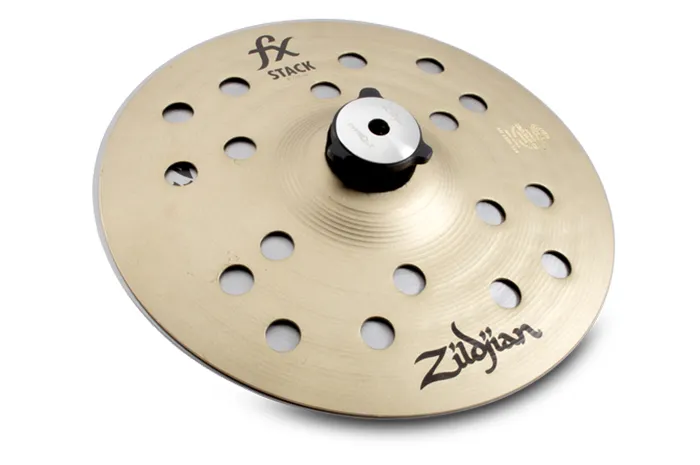 Zildjian - fxs14 effect, fx, 14", stack, traditional, with stacker