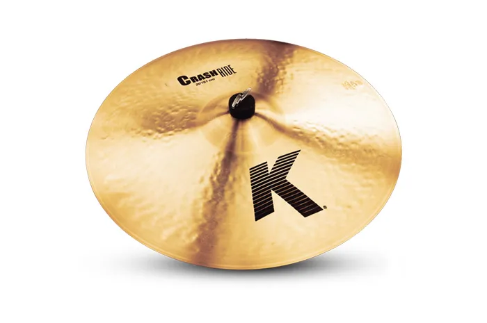 Zildjian - k0810 k zildjian-serie 20" crash ride