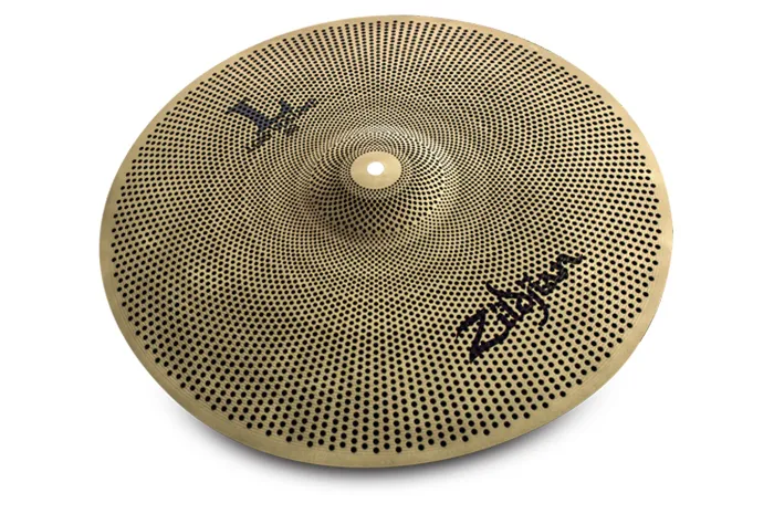 Zildjian - lv8018cr crash, low volume, 18”, crash ride