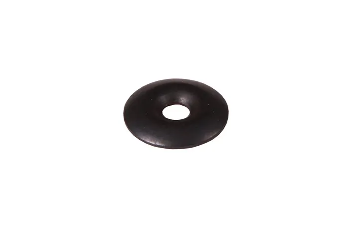 Hardcase - p632a black recess washer per stuk