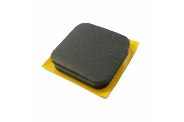 Hardcase - kit25 50x50mm schuimpad voor hn8t, hn10t & cymbals