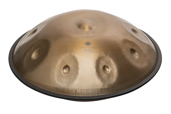 Sela - se 303 harmony handpan e kurd stainless steel