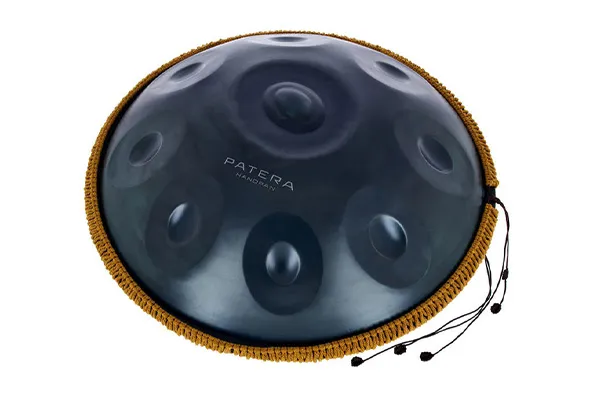 Patera - hpdm2 d-minor the classic handpan incl. bag