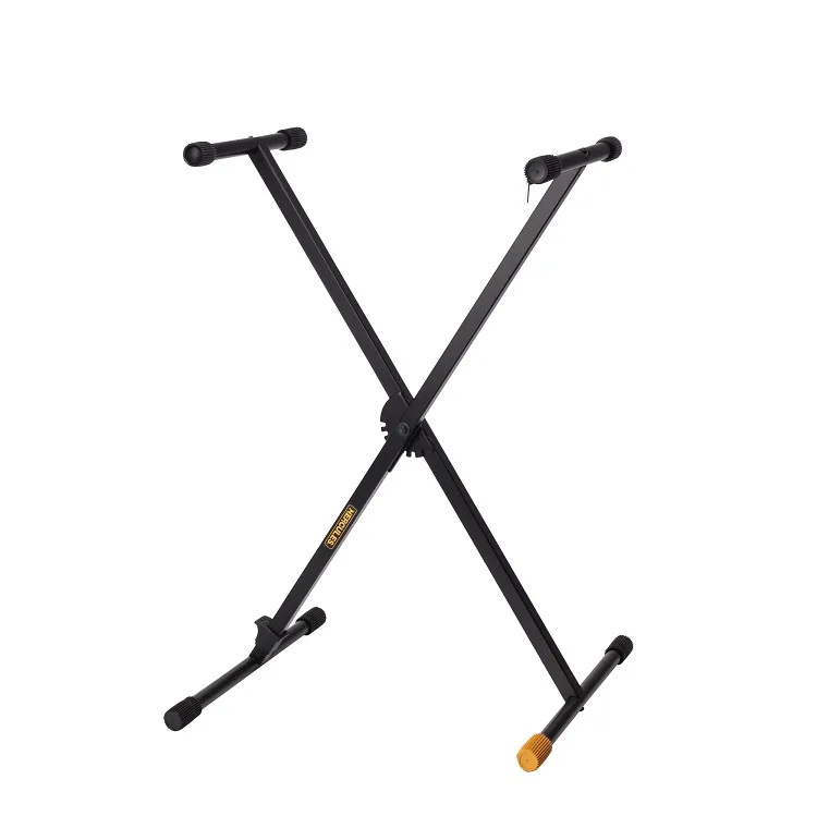 Hercules - ks-100b keyboard stand enkelbenig