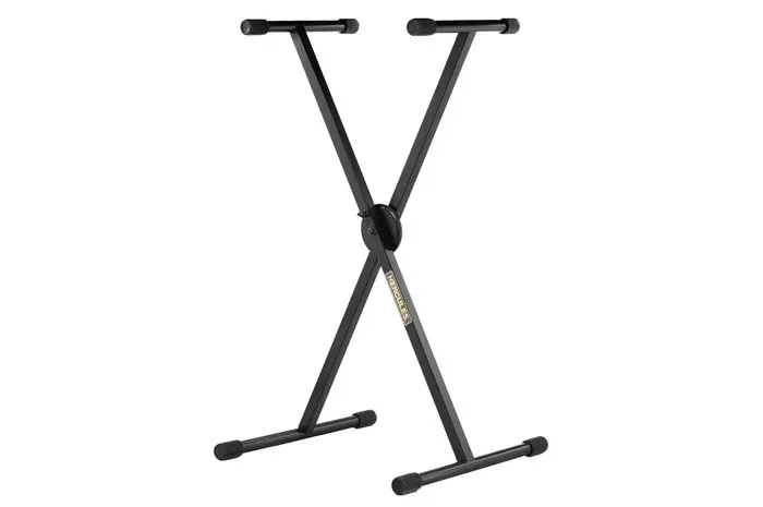 Hercules - ks-110b keyboard stand enkelbenig
