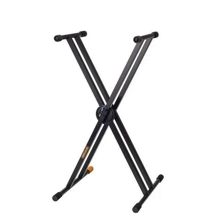 Hercules - ks-120b keyboard stand dubbelbenig