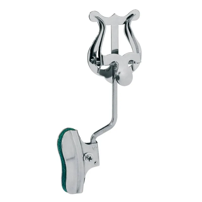 Riedl - trombone harp 341 bekerbevestiging