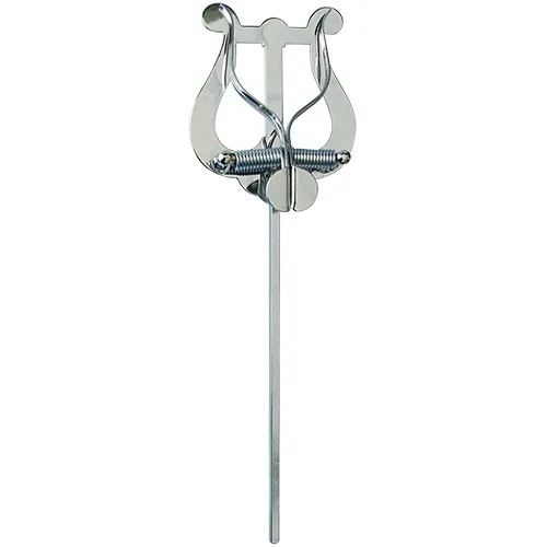 Riedl - harpje 303l 21cm nikkel grote harp