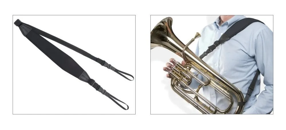 Neotech - draagbanden tenorhoorn/bariton brass sling