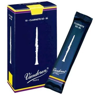 Vandoren - cr1015 bes klarinet rieten traditional 1,5