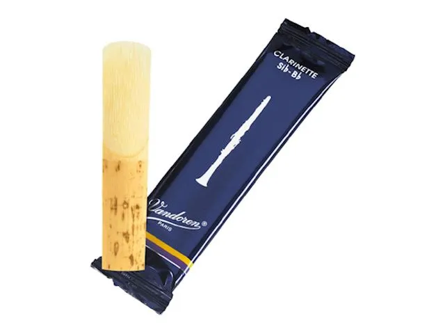 Vandoren - cr1025 bes klarinet riet traditional 2,5