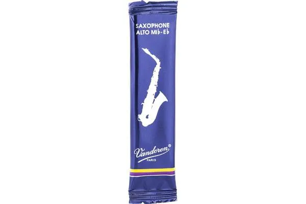 Vandoren - sr212 altsaxofoon riet traditional 2