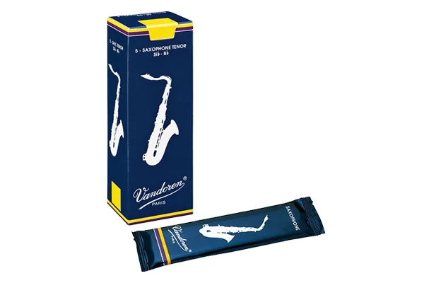 Vandoren - sr224 tenorsaxofoon rieten traditional 4