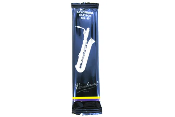 Vandoren - sr2425 baritonsaxofoon riet traditional 2,5