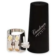 Vandoren - lc04p bas-klar. optimum (pl.cap)