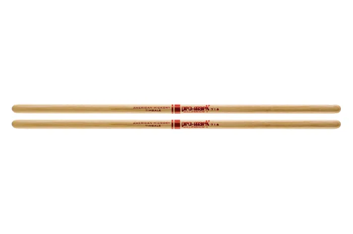 Promark - th716 timbale hickory timbale mino cinelu  (4 paar)