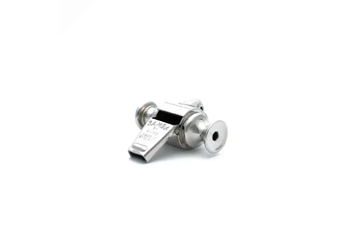 Acme - ac-444 3-tone samba fluit metaal